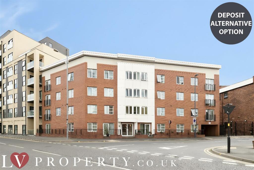 2 bed Apartment for rent in Birmingham. From LV PROPERTY