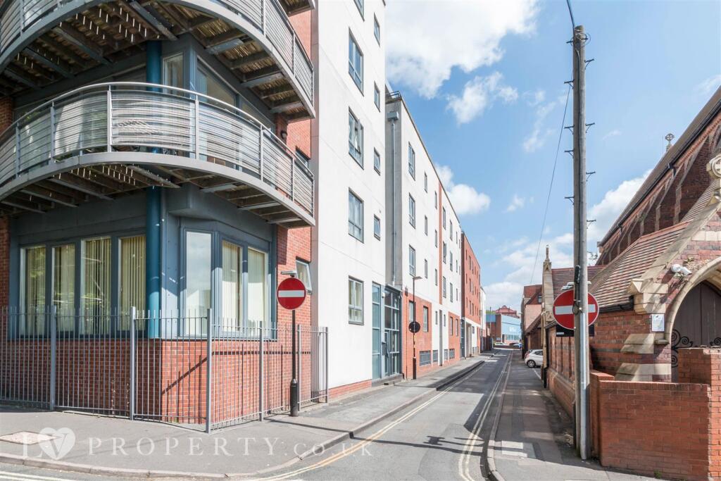 1 bed Apartment for rent in Birmingham. From LV PROPERTY - Birmingham