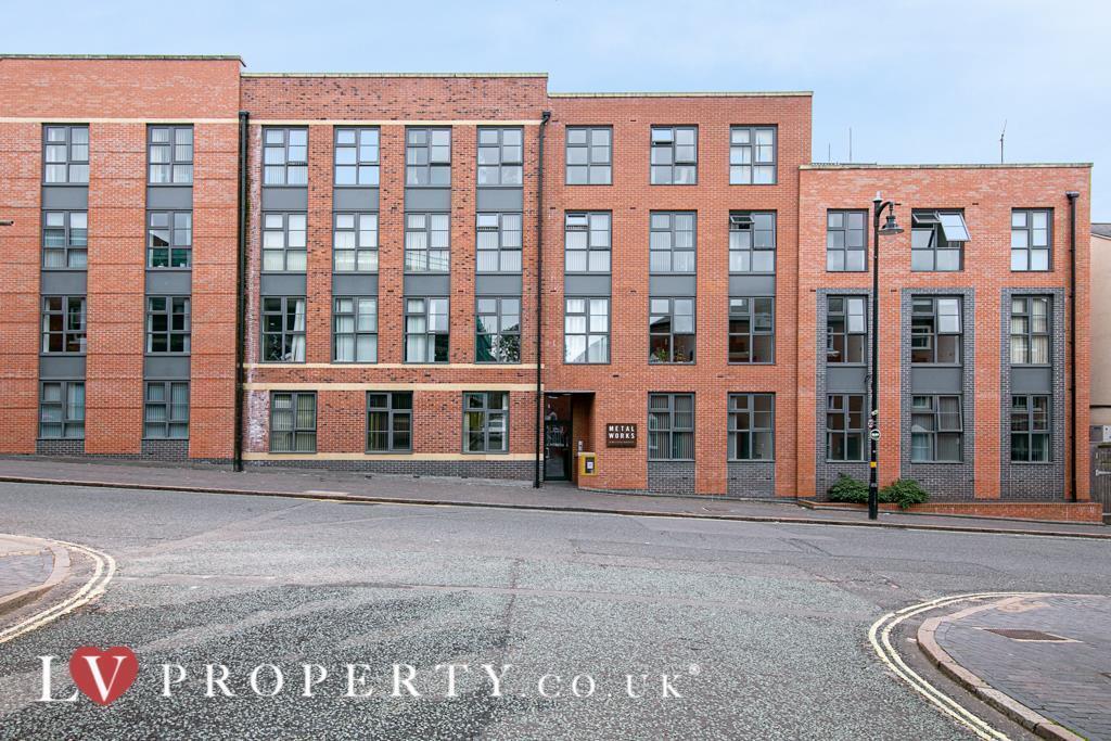 2 bed Apartment for rent in Birmingham. From LV PROPERTY - Birmingham