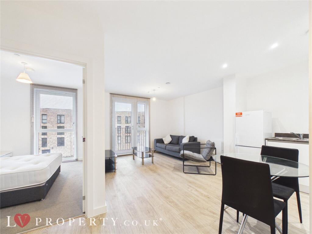 1 bed Apartment for rent in . From LV PROPERTY - Birmingham