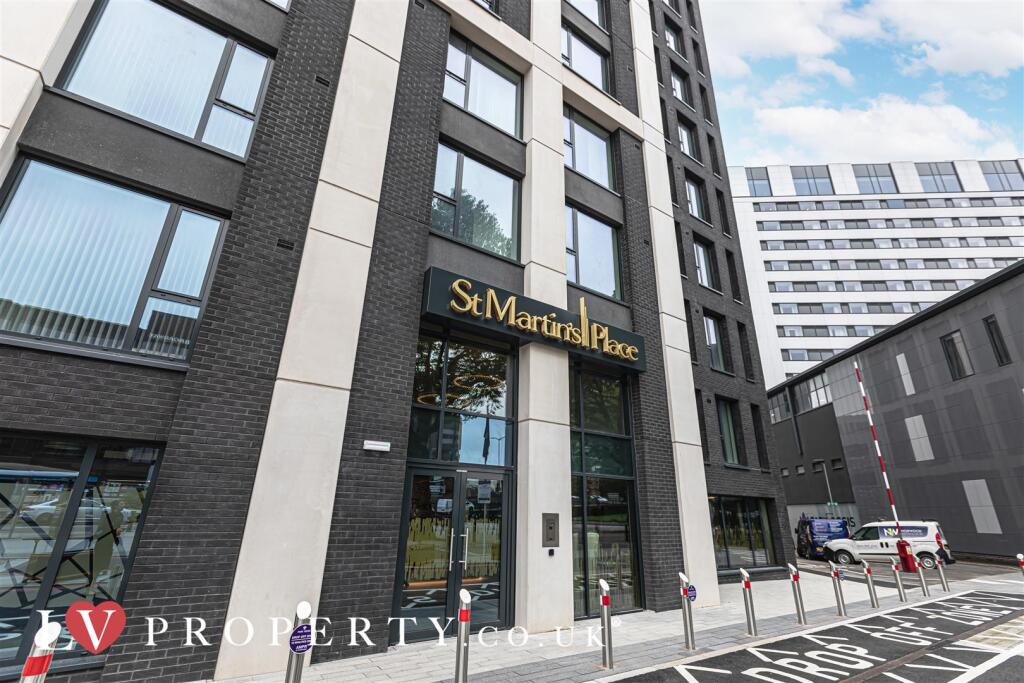 1 bed Apartment for rent in Birmingham. From LV PROPERTY - Birmingham