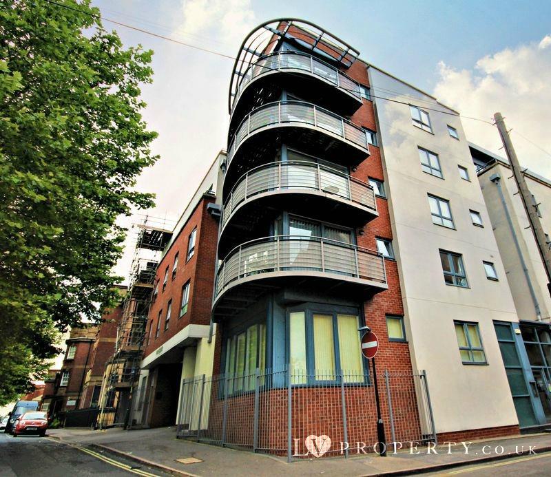 1 bed Apartment for rent in Birmingham. From LV PROPERTY - Birmingham