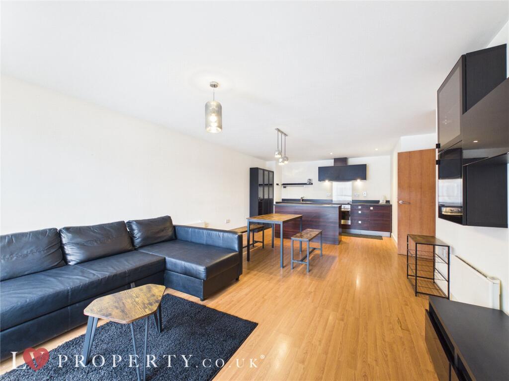 2 bed Apartment for rent in Birmingham. From LV PROPERTY - Birmingham