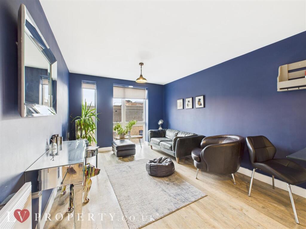 1 bed Apartment for rent in Birmingham. From LV PROPERTY - Birmingham