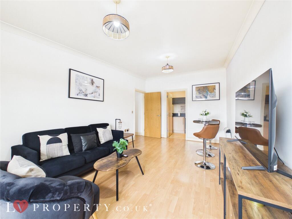 1 bed Apartment for rent in Birmingham. From LV PROPERTY - Birmingham
