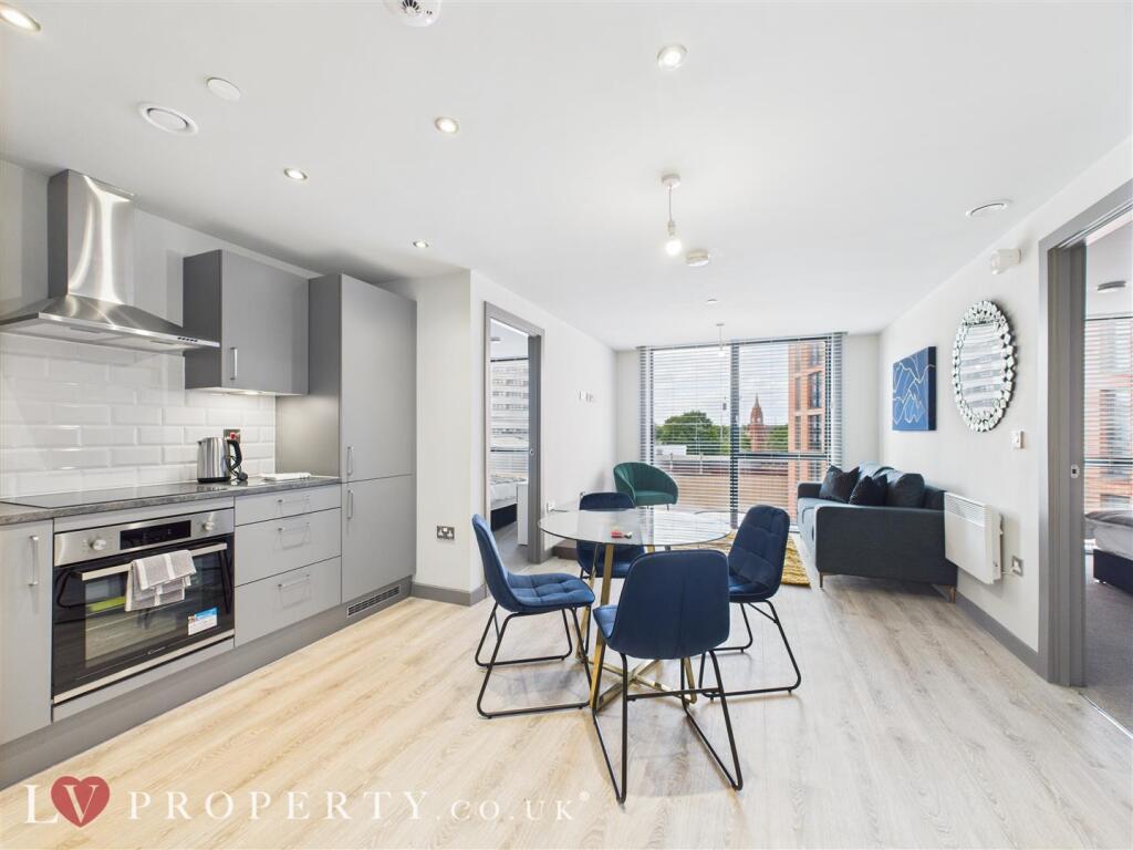 2 bed Apartment for rent in Birmingham. From LV PROPERTY - Birmingham