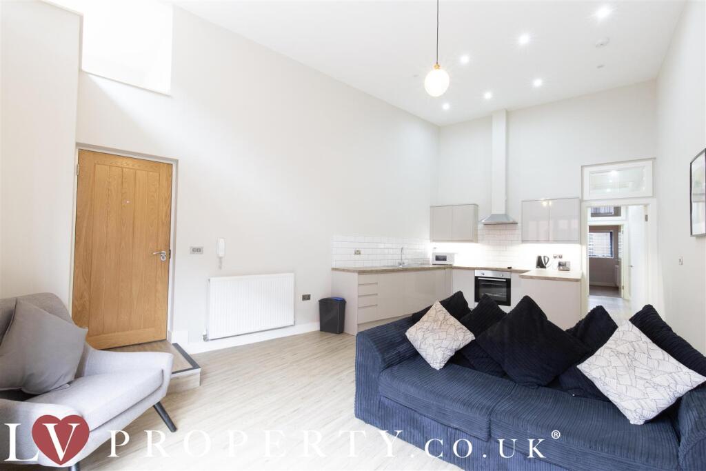 2 bed Apartment for rent in Birmingham. From LV PROPERTY - Birmingham