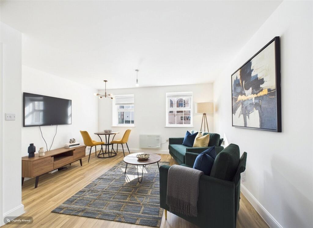 1 bed Apartment for rent in Birmingham. From LV PROPERTY - Birmingham