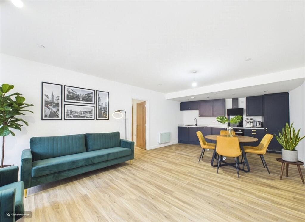 2 bed Apartment for rent in Birmingham. From LV PROPERTY - Birmingham