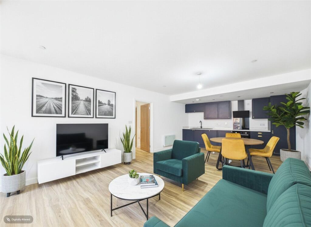 2 bed Apartment for rent in Birmingham. From LV PROPERTY - Birmingham