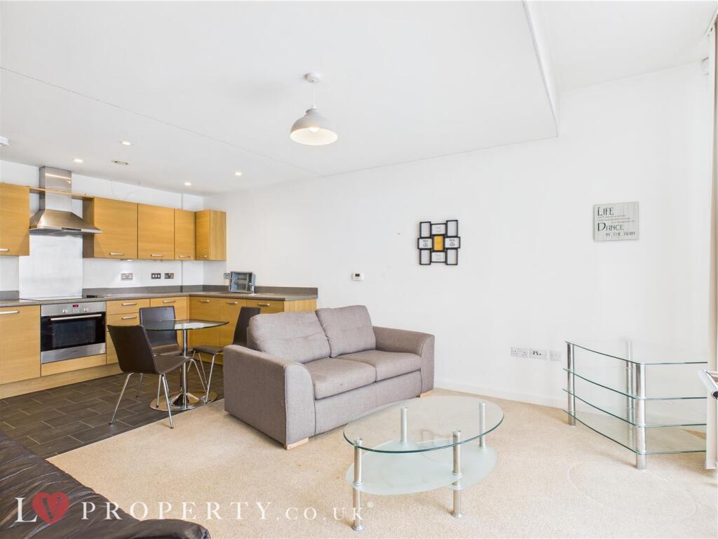 1 bed Apartment for rent in Birmingham. From LV PROPERTY - Birmingham