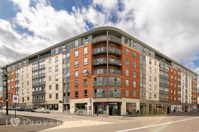 2 bed Apartment for rent in Birmingham. From LV PROPERTY - Birmingham