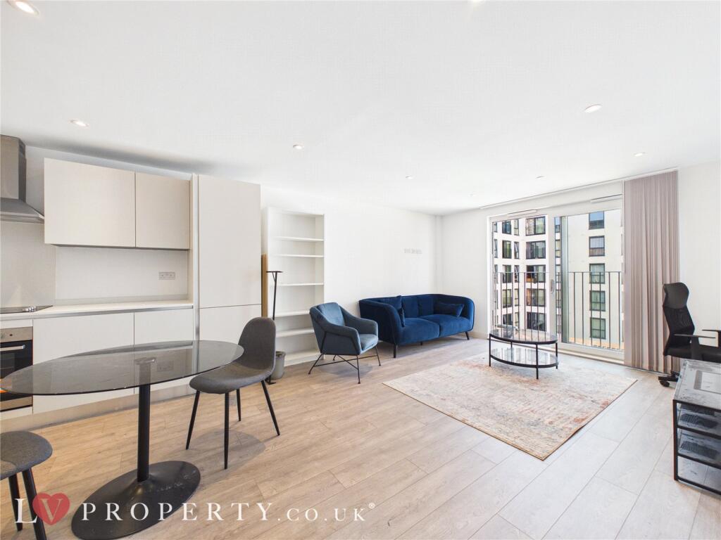 1 bed Apartment for rent in . From LV PROPERTY - Birmingham