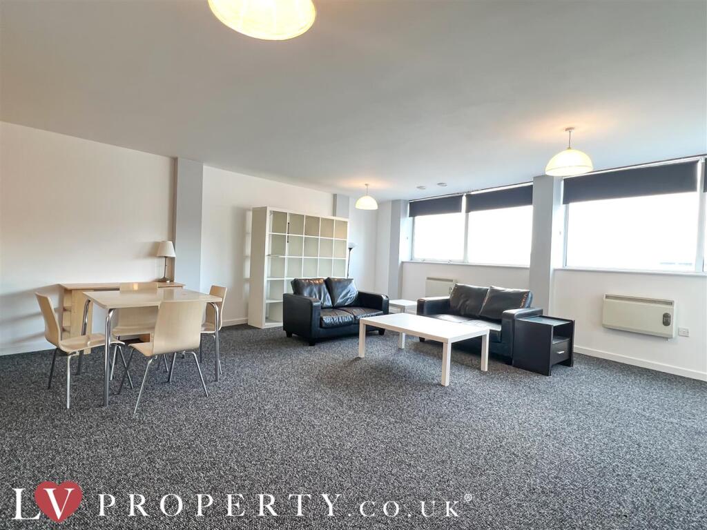 2 bed Apartment for rent in Birmingham. From LV PROPERTY - Birmingham