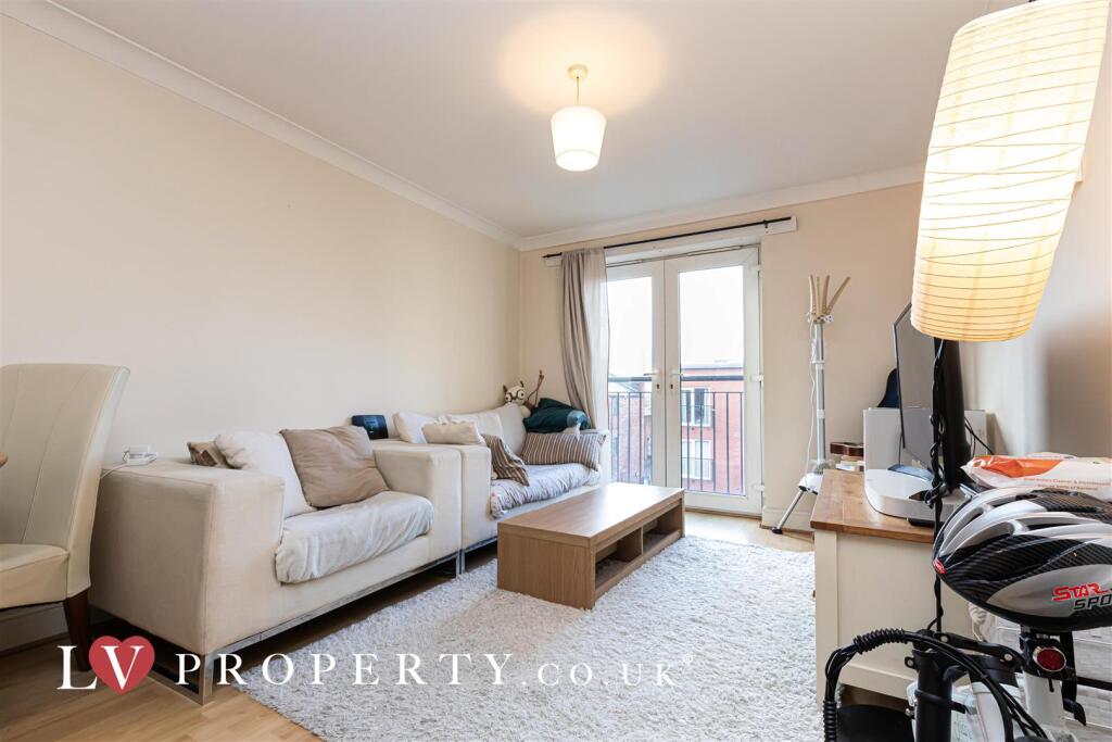 1 bed Apartment for rent in Birmingham. From LV PROPERTY - Birmingham