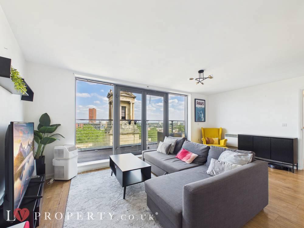 2 bed Penthouse for rent in Birmingham. From LV PROPERTY - Birmingham