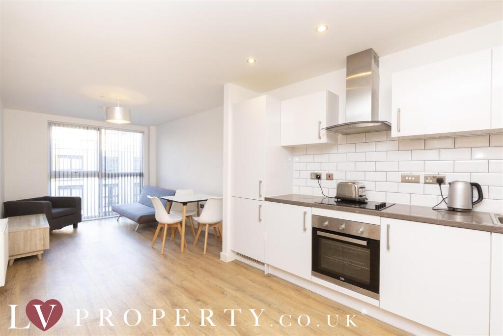 1 bed Apartment for rent in Birmingham. From LV PROPERTY - Birmingham