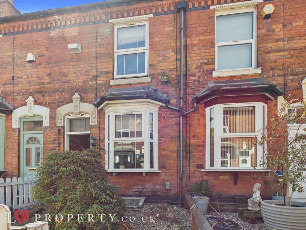 3 bed Mid Terraced House for rent in Birmingham. From LV PROPERTY - Birmingham