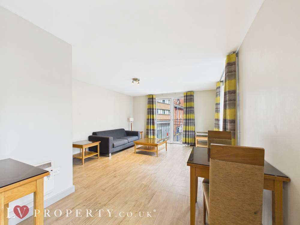 1 bed Apartment for rent in Birmingham. From LV PROPERTY - Birmingham