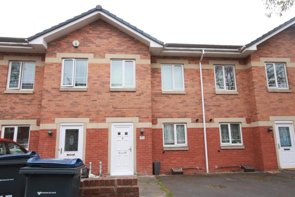 2 bed Mid Terraced House for rent in Birmingham. From LV PROPERTY - Birmingham