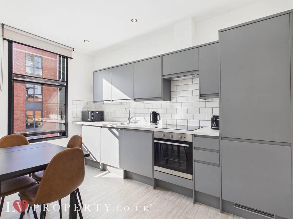 2 bed Apartment for rent in Birmingham. From LV PROPERTY - Birmingham