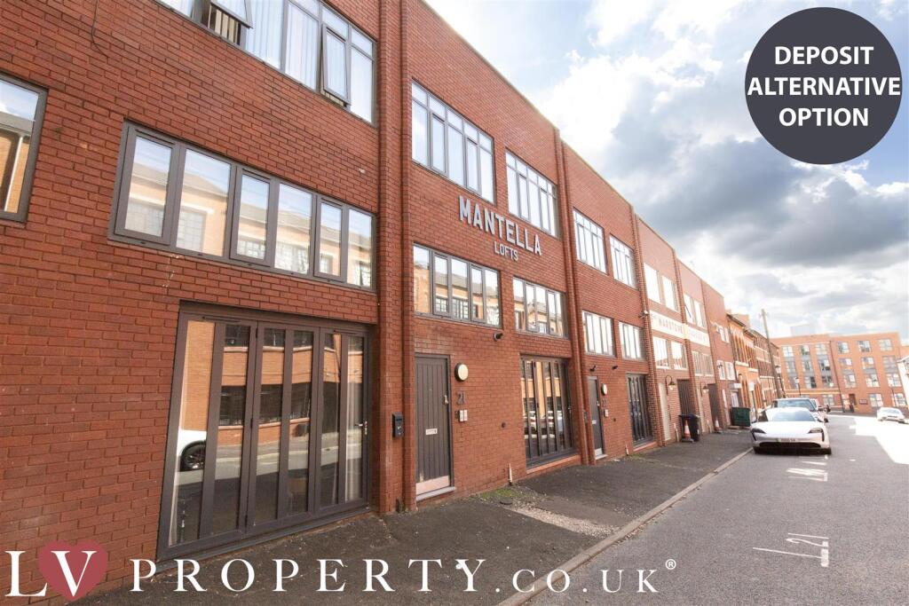 2 bed Apartment for rent in Birmingham. From LV PROPERTY - Birmingham