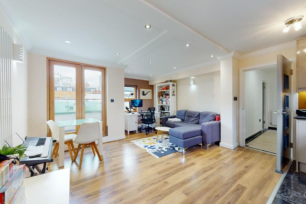 1 bed 1st Floor Flat for rent in Stepney. From Macarthur Morrison