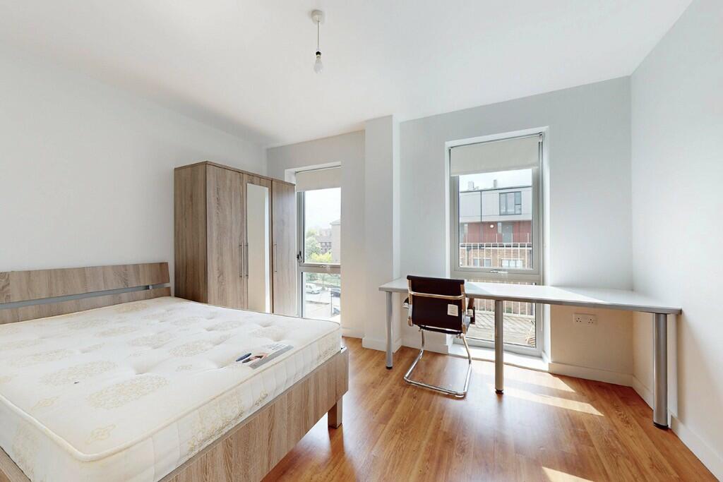 1 bed Flat Share for rent in London. From Macarthur Morrison