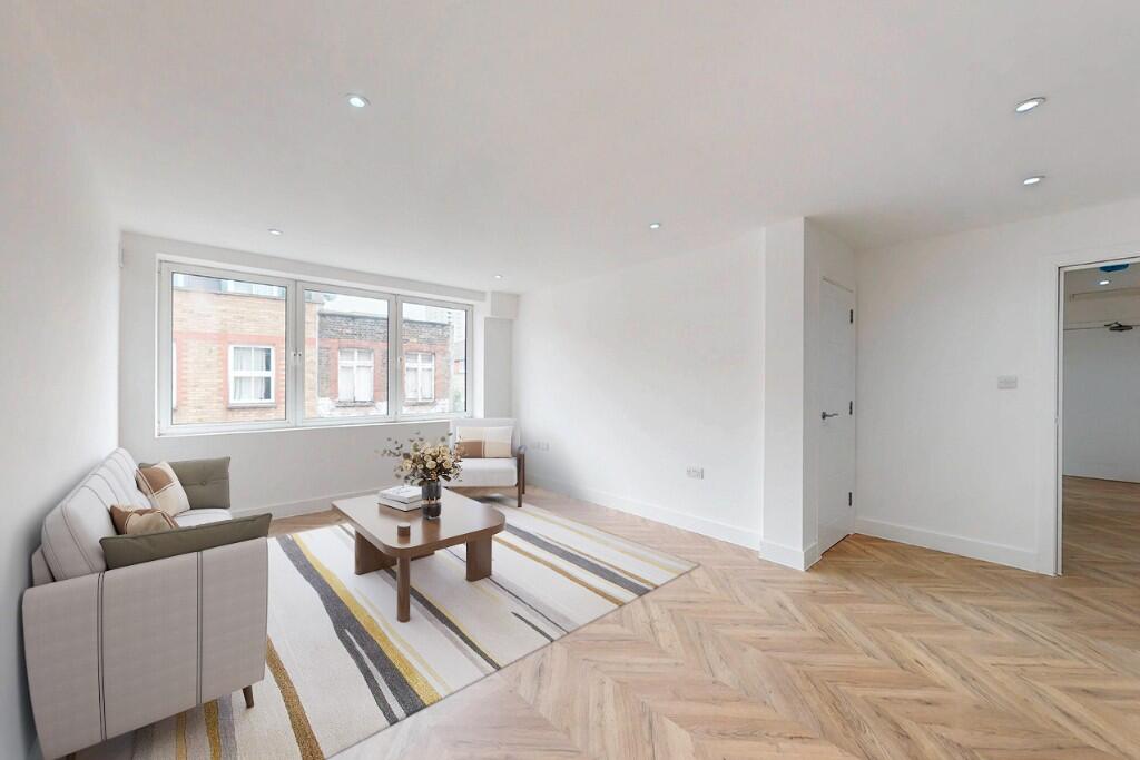 1 bed 1st Floor Flat for rent in Stepney. From Macarthur Morrison