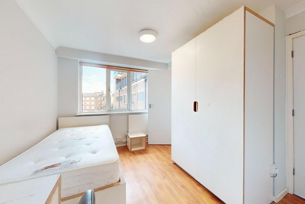 1 bed Flat Share for rent in Stepney. From Macarthur Morrison