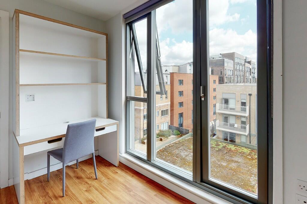 1 bed Flat Share for rent in London. From Macarthur Morrison