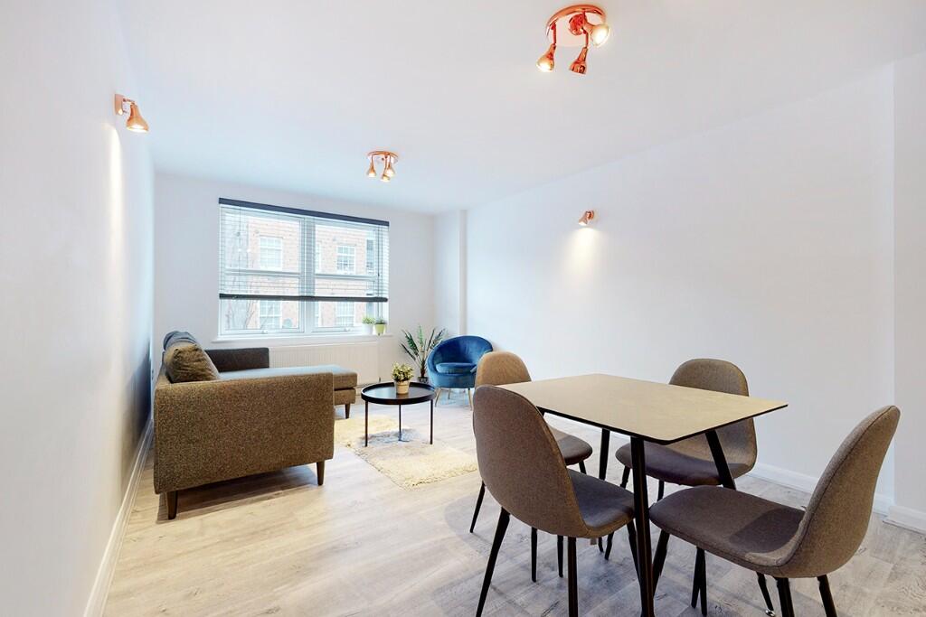 2 bed 1st Floor Flat for rent in Stepney. From Macarthur Morrison