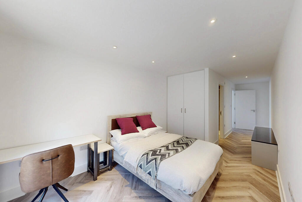 1 bed Flat Share for rent in London. From Macarthur Morrison