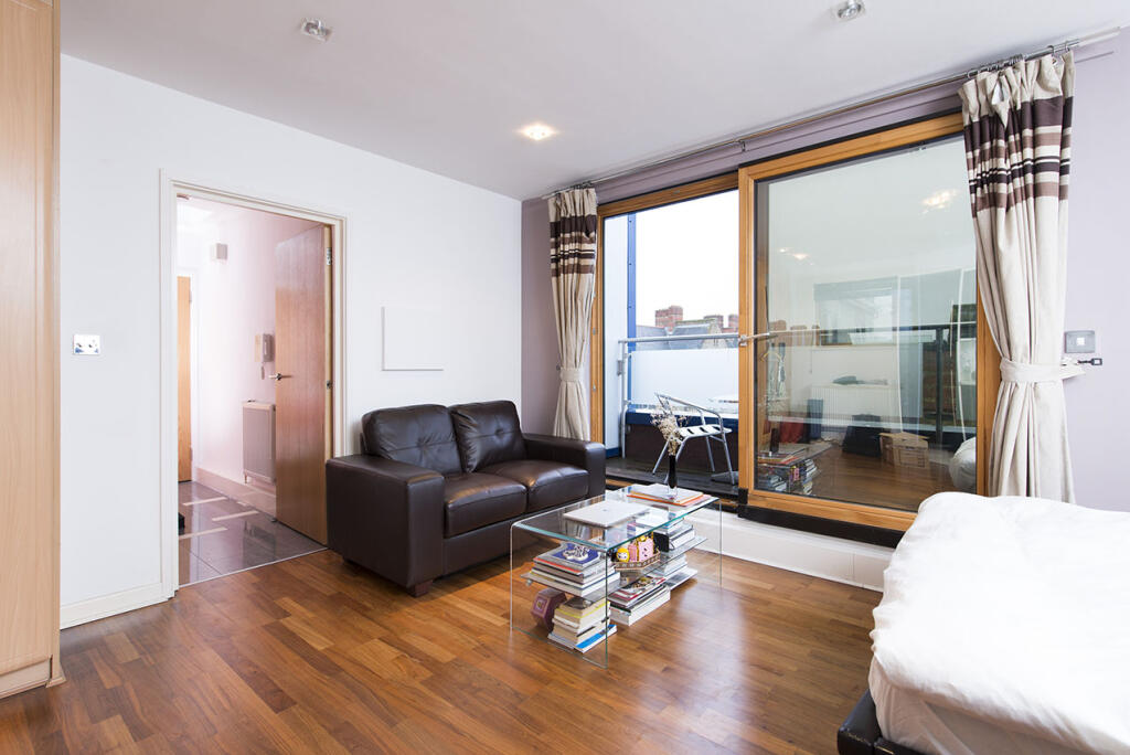 1 bed Studio for rent in Stepney. From Macarthur Morrison