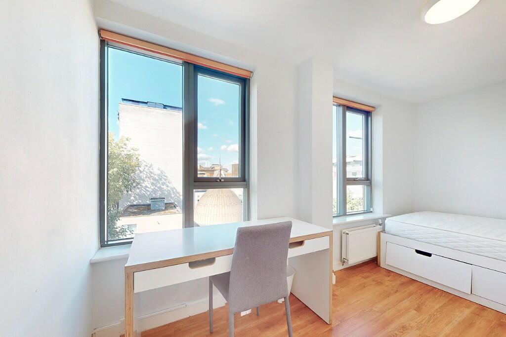 1 bed Flat Share for rent in London. From Macarthur Morrison