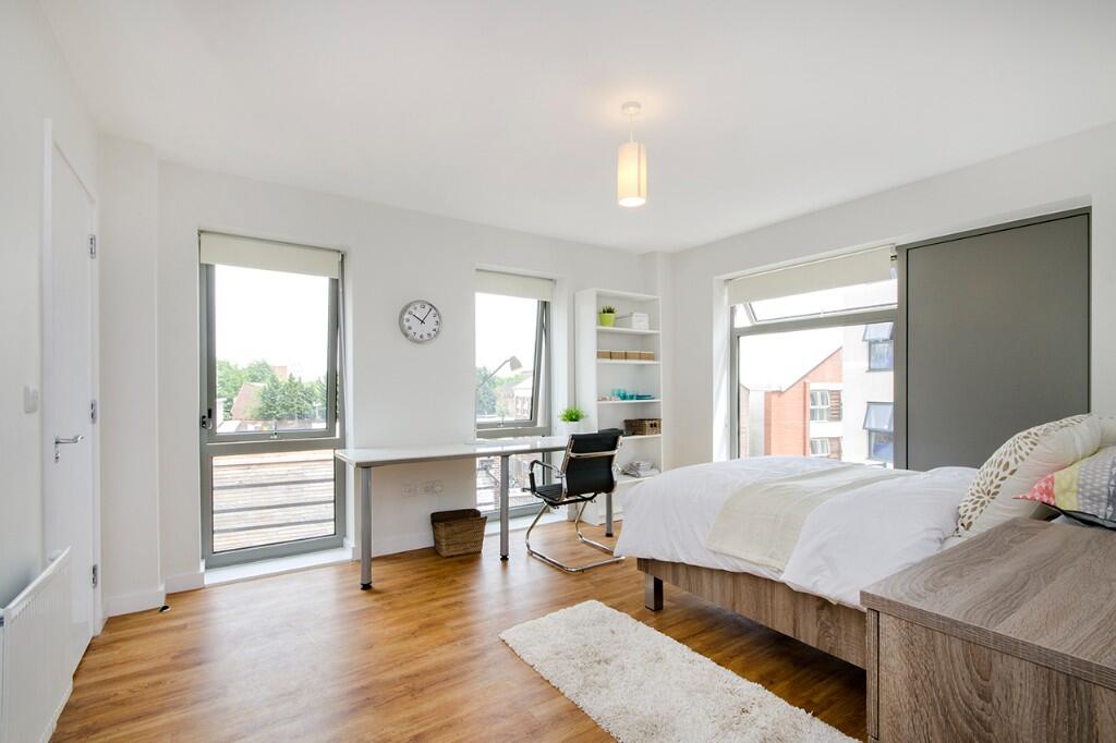 1 bed Flat Share for rent in London. From Macarthur Morrison