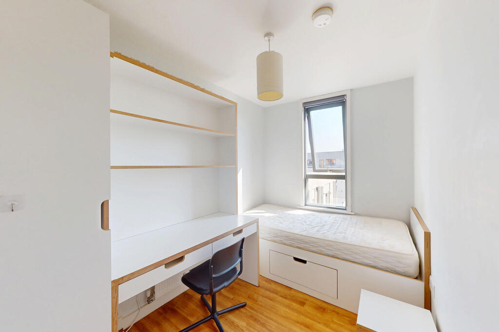 1 bed Flat Share for rent in London. From Macarthur Morrison