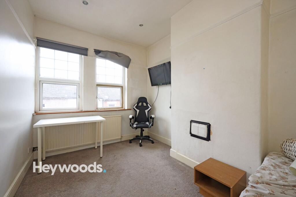 1 bed HMO for rent in Basford. From Heywoods - Newcastle-under-Lyme