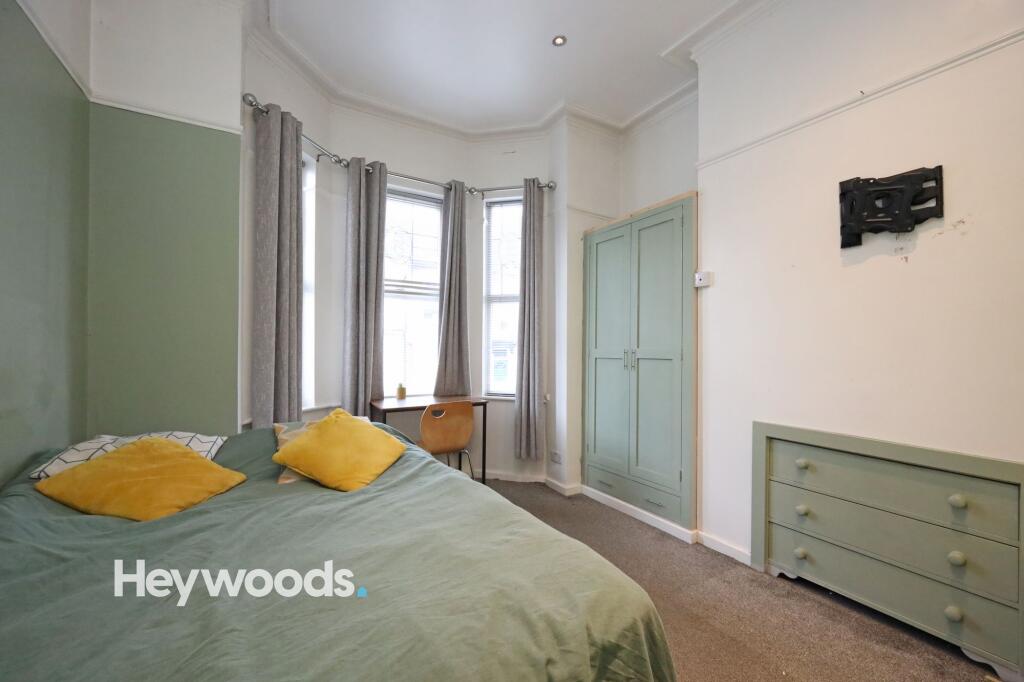 1 bed HMO for rent in Basford. From Heywoods - Newcastle-under-Lyme