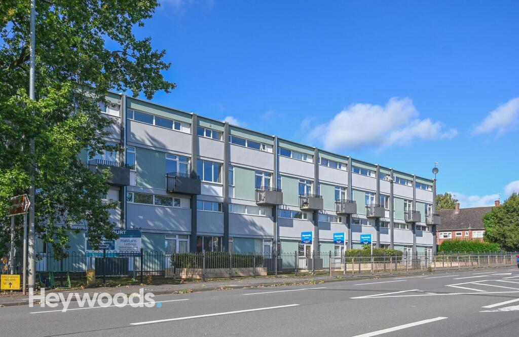 1 bed 1st Floor Flat for rent in Hanchurch. From Heywoods - Newcastle-under-Lyme