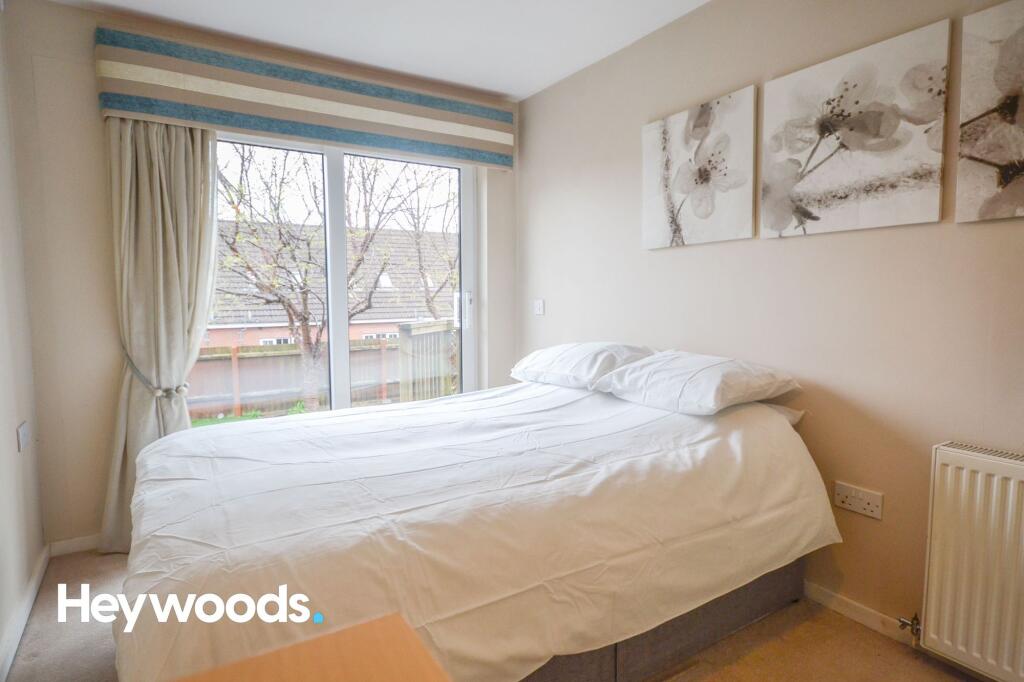1 bed HMO for rent in Newcastle-under-Lyme. From Heywoods - Newcastle-under-Lyme
