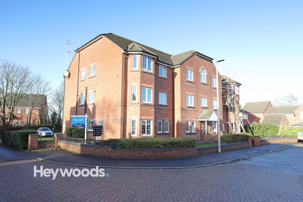 2 bed Apartment for rent in Sandbach. From Heywoods - Newcastle-under-Lyme