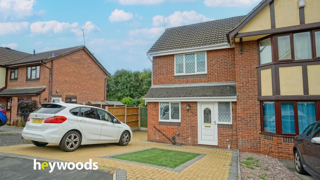 2 bed Semi Detached for rent in Butterton. From Heywoods - Newcastle-under-Lyme
