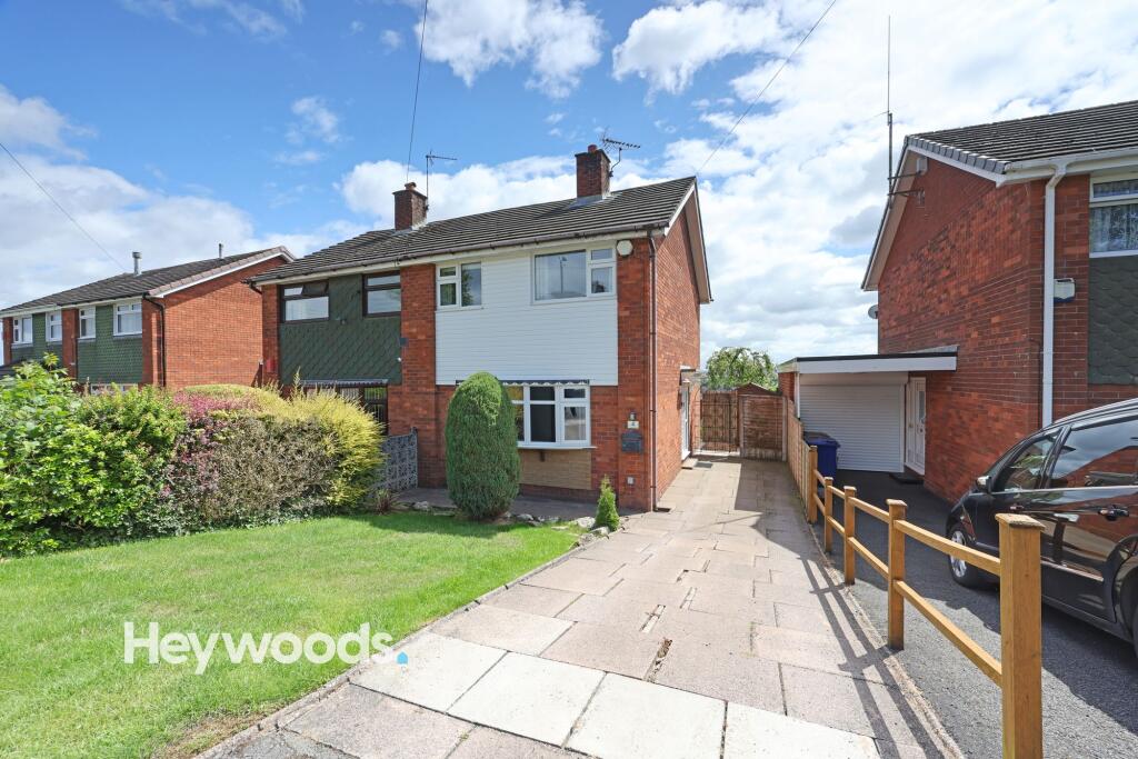 3 bed Semi Detached for rent in Butterton. From Heywoods - Newcastle-under-Lyme