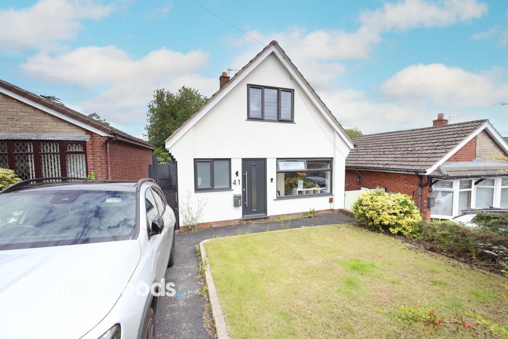 4 bed Detached for rent in Stoke-on-Trent. From Heywoods - Newcastle-under-Lyme