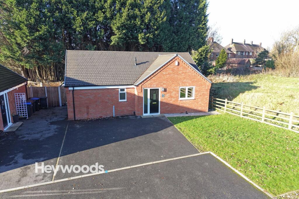 2 bed Detached for rent in Kingsley. From Heywoods - Newcastle-under-Lyme