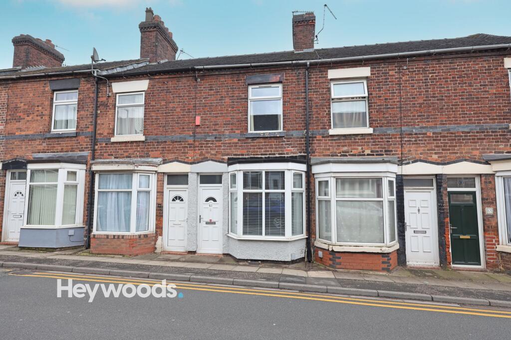 2 bed Mid Terraced House for rent in Stoke-on-Trent. From Heywoods - Newcastle-under-Lyme 2 bed Mid Terraced House for rent in Stoke-on-Trent. From Heywoods - Newcastle-under-Lyme
