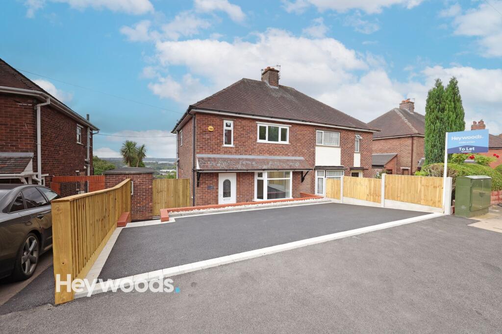 3 bed Semi Detached for rent in Hanchurch. From Heywoods - Newcastle-under-Lyme