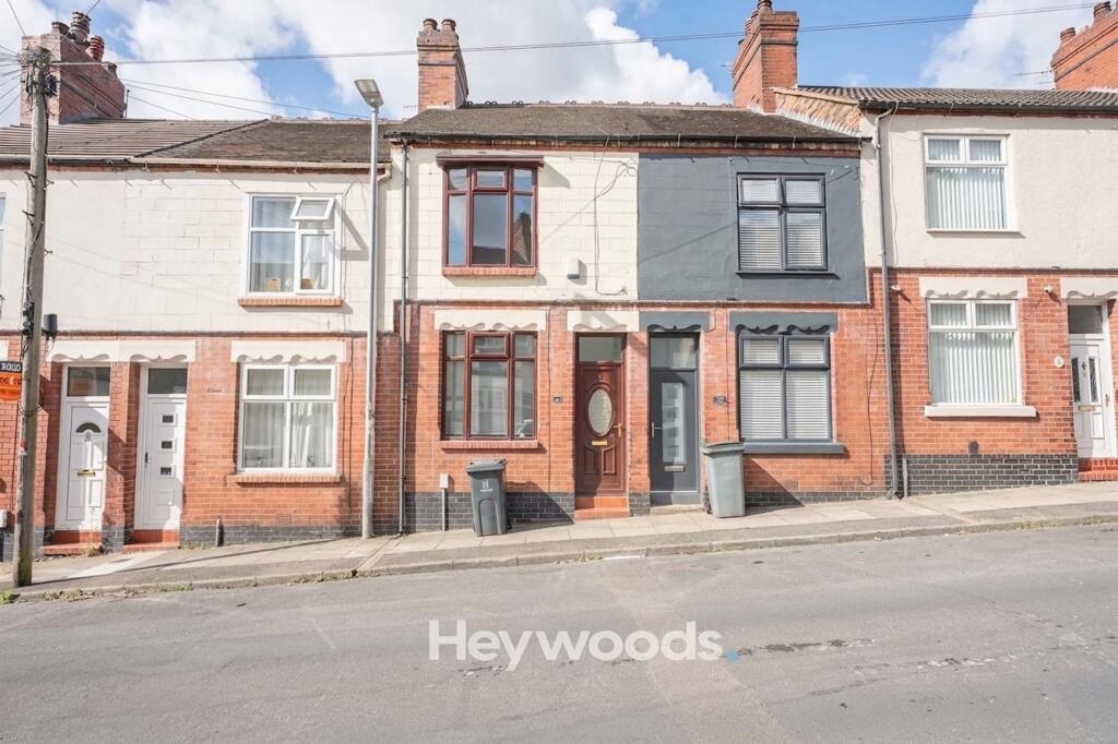 2 bed Mid Terraced House for rent in Stoke-on-Trent. From Heywoods - Newcastle-under-Lyme
