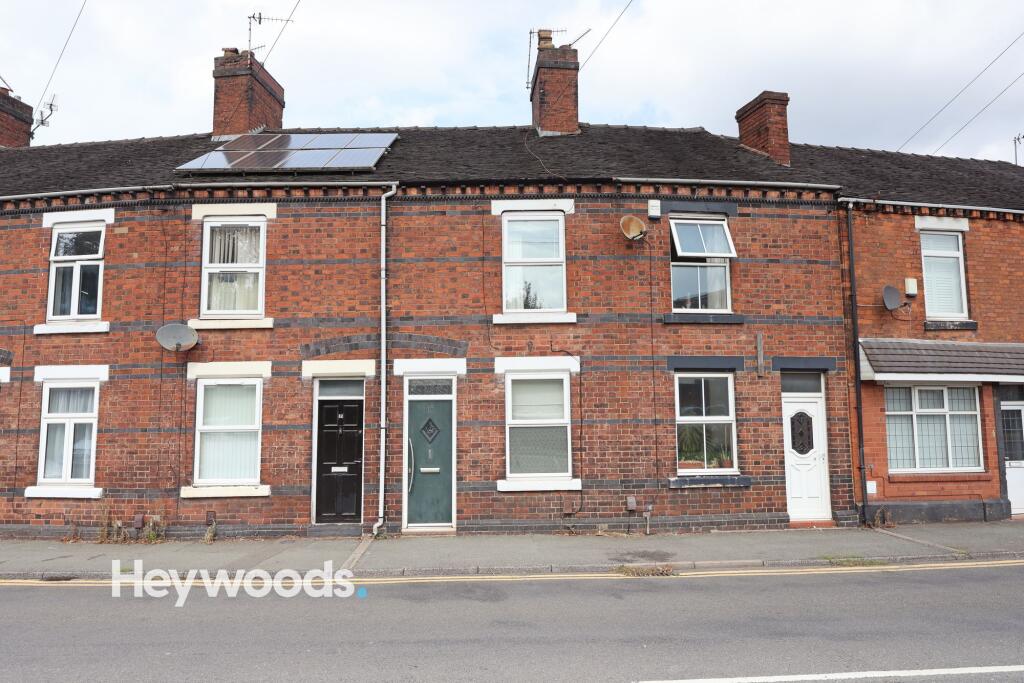 2 bed Mid Terraced House for rent in Newcastle-under-Lyme. From Heywoods - Newcastle-under-Lyme 2 bed Mid Terraced House for rent in Newcastle-under-Lyme. From Heywoods - Newcastle-under-Lyme